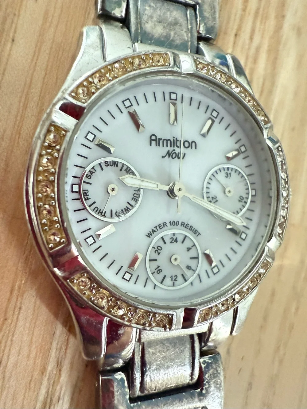 Armitron brand model